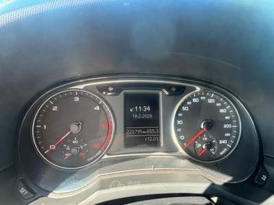 Audi A1 SPB 1.6 TDI 116 CV - Bianco usata San Michele Salentino