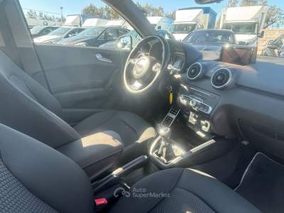 Audi A1 SPB 1.6 TDI 116 CV - Bianco usata San Michele Salentino