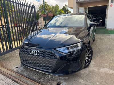 Audi A3 SPB 30 TDI S tronic Business Nero usata CURTI