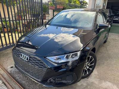 Audi A3 SPB 30 TDI S tronic Business Nero usata CURTI