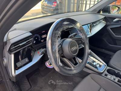 Audi A3 SPB 30 TDI S tronic Business Nero usata CURTI
