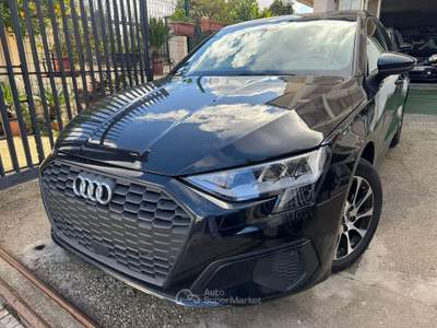 Audi A3 SPB 30 TDI S tronic Business Nero usata CURTI