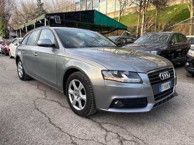 Audi A4 Avant 2.0 TDI 143cv automatica Grigio usata Bologna