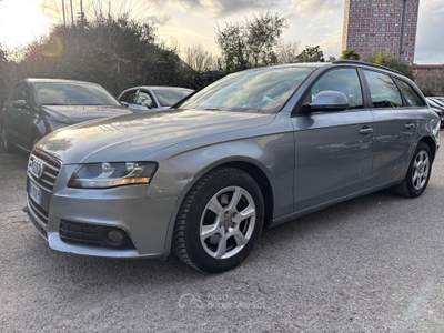 Audi A4 Avant 2.0 TDI 143cv automatica Grigio usata Bologna Audi A4 Avant 2.0 TDI 143cv automatica Grigio usata Bologna
