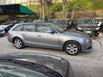 Audi A4 Avant 2.0 TDI 143cv automatica Grigio usata Bologna