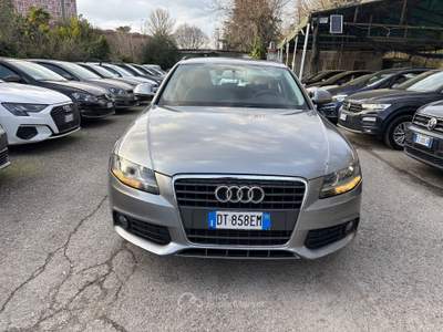 Audi A4 Avant 2.0 TDI 143cv automatica Grigio usata Bologna
