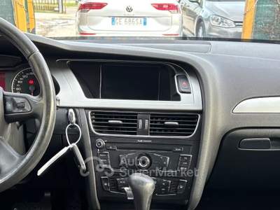 Audi A4 Avant 2.0 TDI 143cv automatica Grigio usata Bologna