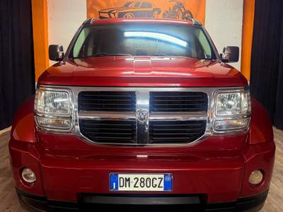 Dodge Nitro SUV DIESEL CON 205.145 km usata Roma