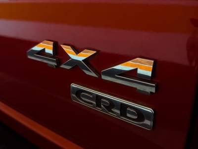 Dodge Nitro SUV DIESEL CON 205.145 km usata Roma