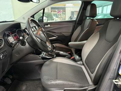 Opel Crossland Opel Crossland X 1.2 Gpl Grigio usata Pompei