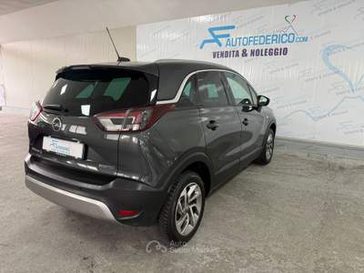 Opel Crossland Opel Crossland X 1.2 Gpl Grigio usata Pompei