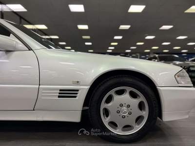 Mercedes-Benz SL 300 usata Gaglianico