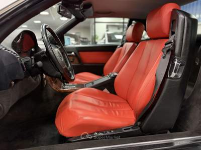 Mercedes-Benz SL 300 usata Gaglianico