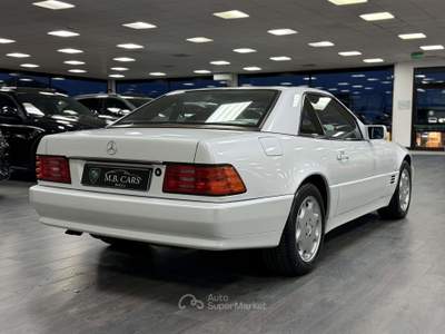 Mercedes-Benz SL 300 usata Gaglianico