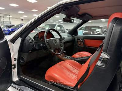 Mercedes-Benz SL 300 usata Gaglianico