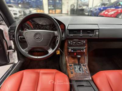 Mercedes-Benz SL 300 usata Gaglianico