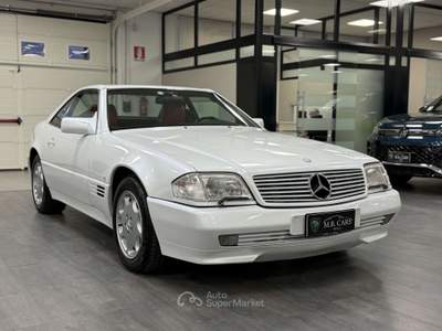Mercedes-Benz SL 300 usata Gaglianico