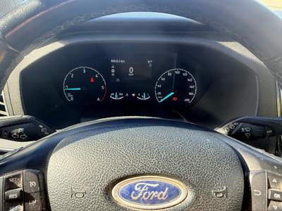 Ford Tourneo Custom 8 POSTI Bianco usata Finale Emilia