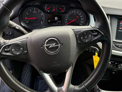 Opel Crossland Opel Crossland 1.2 Benzina 12V StarteStop Design e Tech Grigio usata Pozzuoli