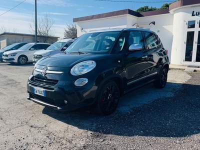 Fiat 500L 120 CV Beats Nero usata Comacchio