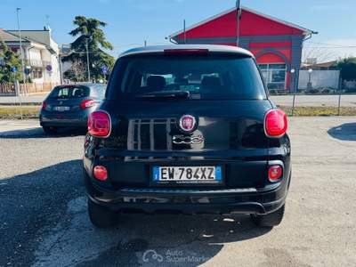 Fiat 500L 120 CV Beats Nero usata Comacchio