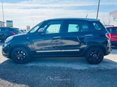 Fiat 500L 120 CV Beats Nero usata Comacchio