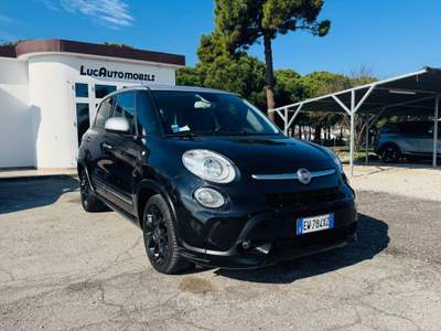 Fiat 500L 120 CV Beats Nero usata Comacchio