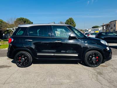 Fiat 500L 120 CV Beats Nero usata Comacchio
