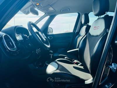 Fiat 500L 120 CV Beats Nero usata Comacchio