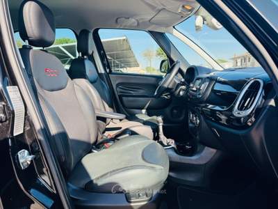 Fiat 500L 120 CV Beats Nero usata Comacchio