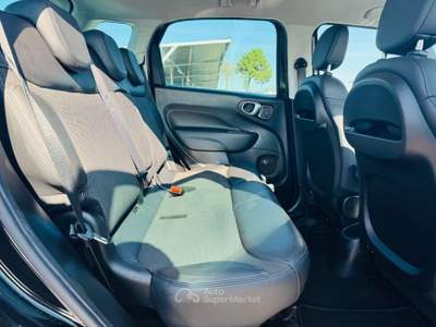Fiat 500L 120 CV Beats Nero usata Comacchio
