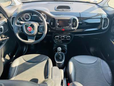 Fiat 500L 120 CV Beats Nero usata Comacchio