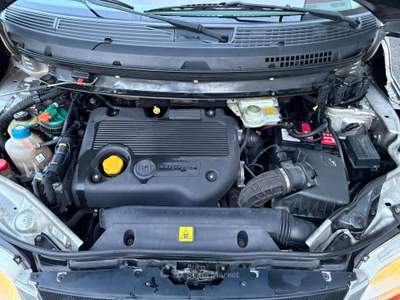Fiat Multipla 120CV *6 POSTI - KM CERTIFICATI - UNICOPROPRIETARIO* Argento usata Grumello del Monte