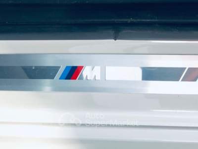 BMW Serie 5 525tds 2er Active Tourer 225e xDrive Msport Bianco usata Isernia