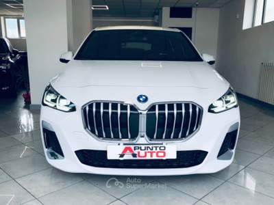 BMW Serie 5 525tds 2er Active Tourer 225e xDrive Msport Bianco usata Isernia
