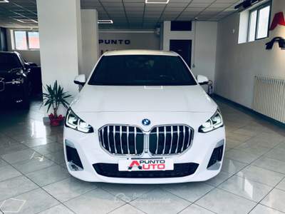 BMW Serie 5 525tds 2er Active Tourer 225e xDrive Msport Bianco usata Isernia