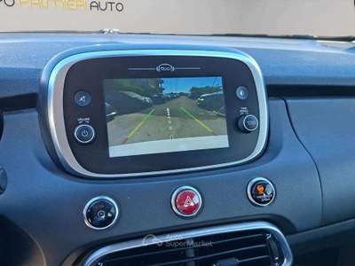 Fiat 500X 500 X 2018 1.3 T4 City Cross 150cv dct Bianco usata Pompei