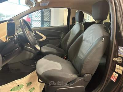 Ford Ka ADATTA A NEOPATENTATI Nero usata Roma