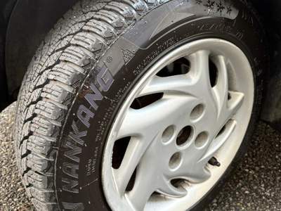 Fiat Seicento 54CV *SPORTING - KIT ABARTH-SCARICO* Argento usata Grumello del Monte
