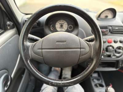 Fiat Seicento 54CV *SPORTING - KIT ABARTH-SCARICO* Argento usata Grumello del Monte