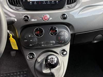 Fiat 500 Fiat 500 C 1.0 Hybrid Dolcevita Grigio usata Pozzuoli