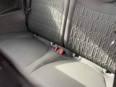 Fiat 500 Fiat 500 C 1.0 Hybrid Dolcevita Grigio usata Pozzuoli