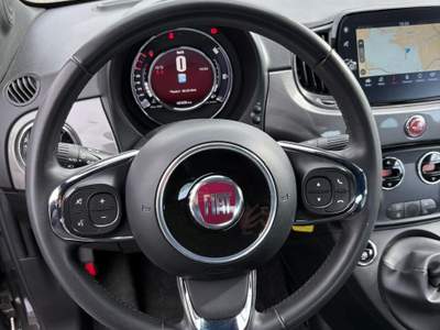 Fiat 500 Fiat 500 C 1.0 Hybrid Dolcevita Grigio usata Pozzuoli