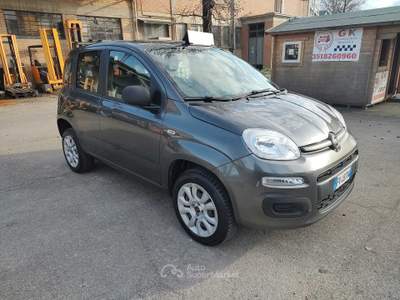 Fiat Panda OK NEOPATENTATI, GARANZIA L.12 MESI, BENZINA\METANO Grigio usata Reggio nell'Emilia