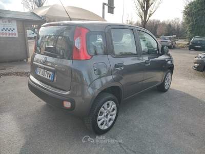 Fiat Panda OK NEOPATENTATI, GARANZIA L.12 MESI, BENZINA\METANO Grigio usata Reggio nell'Emilia