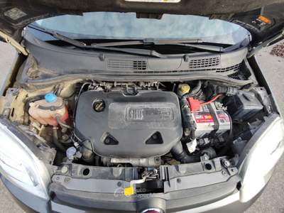 Fiat Panda OK NEOPATENTATI, GARANZIA L.12 MESI, BENZINA\METANO Grigio usata Reggio nell'Emilia