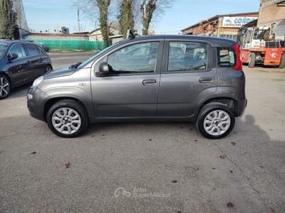Fiat Panda OK NEOPATENTATI, GARANZIA L.12 MESI, BENZINA\METANO Grigio usata Reggio nell'Emilia