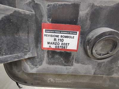 Fiat Panda OK NEOPATENTATI, GARANZIA L.12 MESI, BENZINA\METANO Grigio usata Reggio nell'Emilia