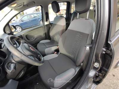 Fiat Panda OK NEOPATENTATI, GARANZIA L.12 MESI, BENZINA\METANO Grigio usata Reggio nell'Emilia