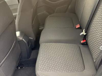 Ford Fiesta Ford Fiesta Titanium 1.1 Benzina Argento usata Pozzuoli